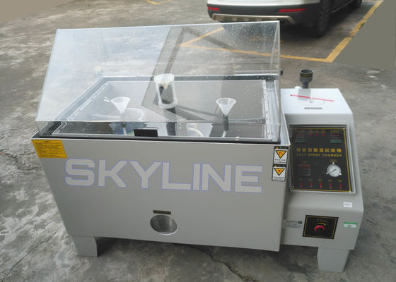 Καλή τιμή Περιβαλλοντική δοκιμής αιθουσών σκόνης δοκιμής αίθουσα δοκιμής ψεκασμού αιθουσών 270L αλατισμένη σε απευθείας σύνδεση