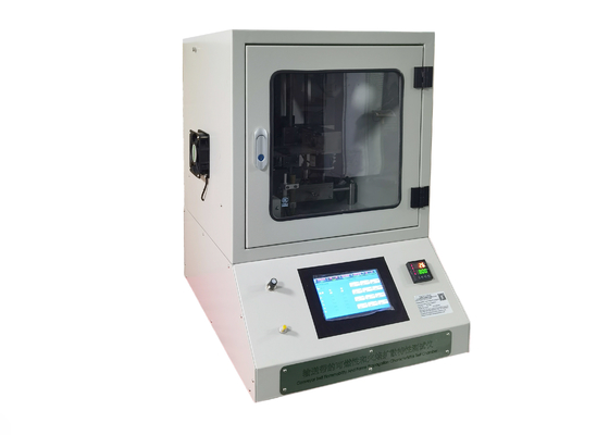 Καλή τιμή AS1334.10-1994 αίθουσα δοκιμής ευφλέκτου ζωνών μεταφορέων και χαρακτηριστικών διάδοσης φλογών σε απευθείας σύνδεση