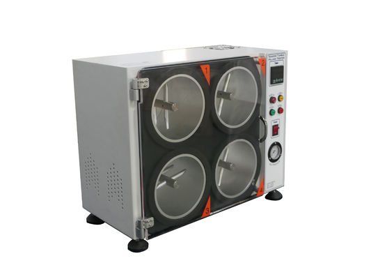 Καλή τιμή JIS L1076 ASTM D3512 τυχαία πέφτουν τον ελεγκτή Pilling σε απευθείας σύνδεση